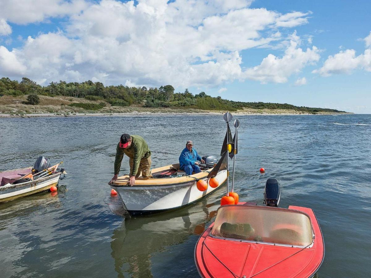 12 Person Holiday Home In Aakirkeby Vester Somarken Eksteriør billede