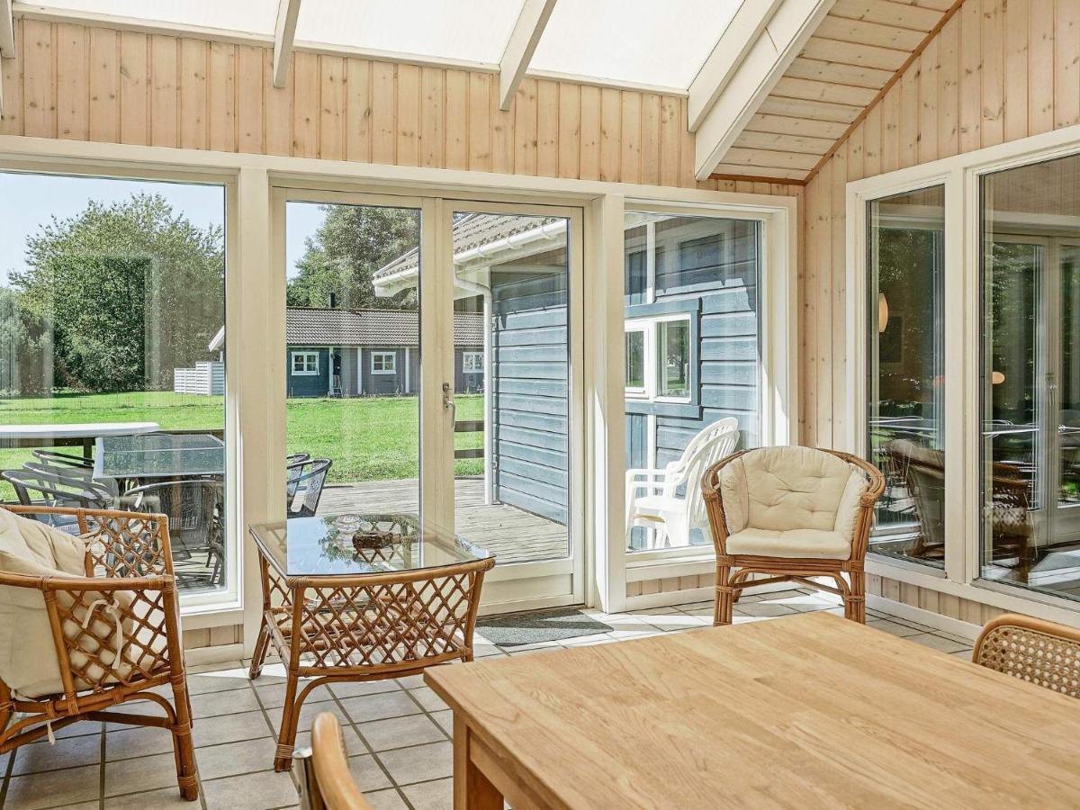 12 Person Holiday Home In Aakirkeby Vester Somarken Eksteriør billede